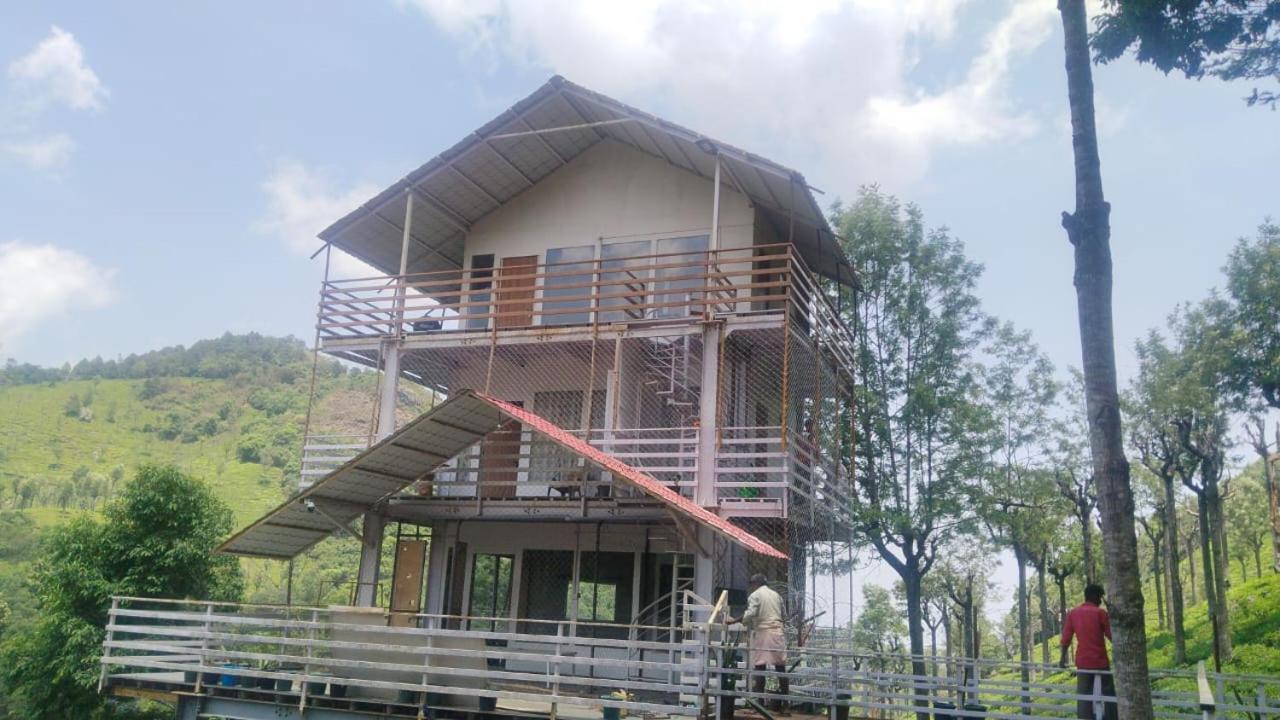 Sky Castle Villa Kotagiri Kültér fotó