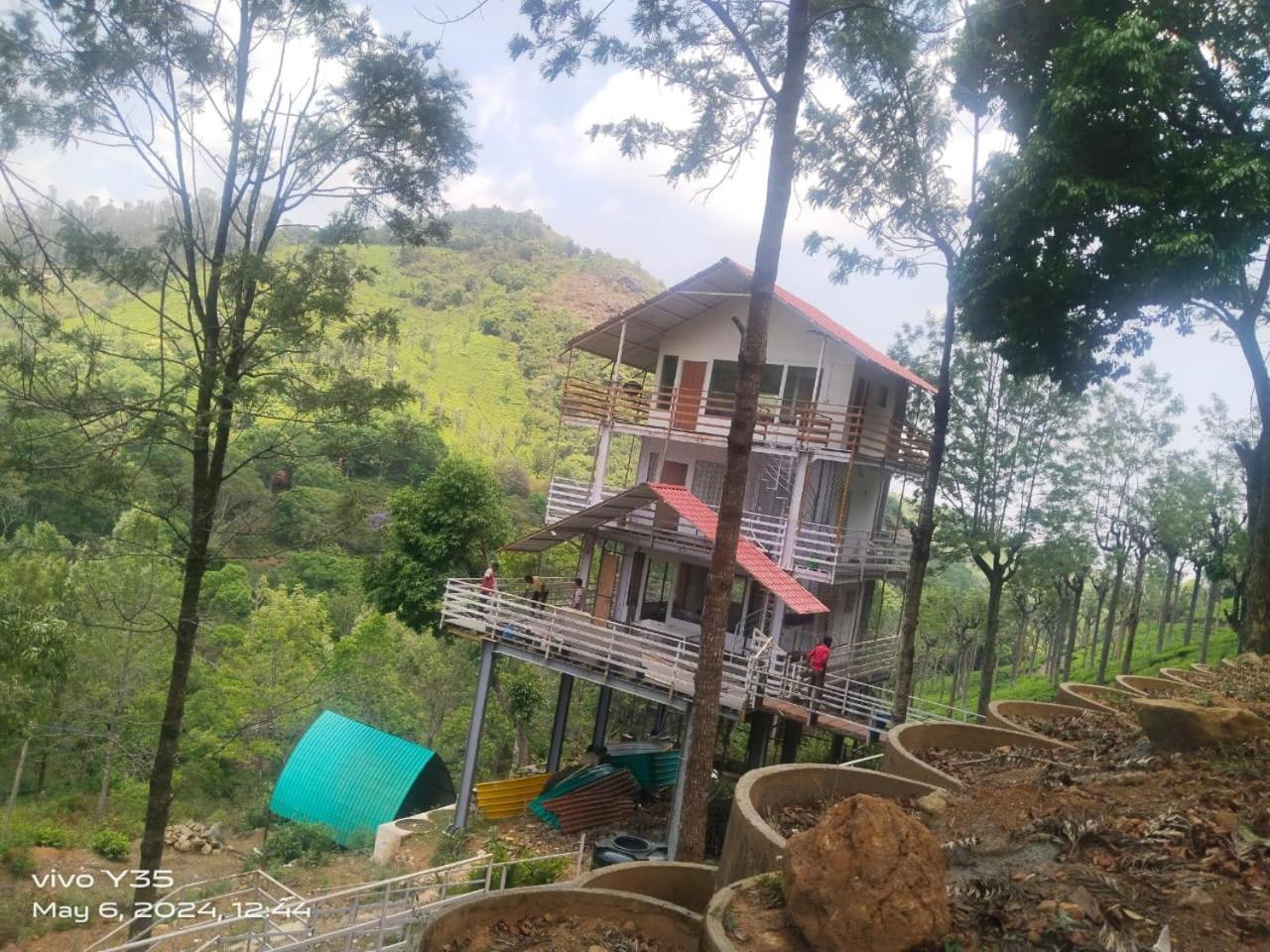 Sky Castle Villa Kotagiri Kültér fotó